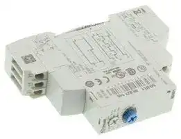 88827145.: TIMER, 8A, DIN RAIL