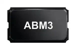 ABM3-16.000MHZ-B4Y-T: Crystal, ABM3 Series, 16 MHz, 30 ppm, 30 ppm, 18 pF