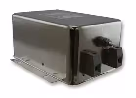 12FC10 J0: Power Line Filter, General Purpose, 250 VAC, 12 A, Single Phase, 2 Stage, Chassis Mount
