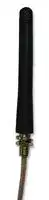 ANT-WPIG2-433SMA: ANT, PIGTAIL, 433MHZ, 2DB, SMA(M)