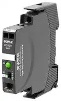 ESX10-TC-124-DC12V-1A-E: Electronic Circuit Breaker, IP20, ESX10-T Series, 1 A, 1 Pole, 12 VDC, DIN Rail, 1 A
