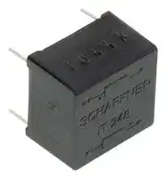 IT248: PULSE TRANSFORMER, 2:1, 17MH