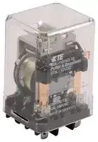 KUL-11D15D-12 — RELAY, DPDT, 250VAC, 28VDC, 10A