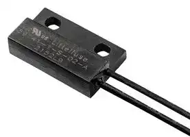 59141-1-S-02-A: Reed Sensor, SPST-NO, 10.4 mm, Flange, -40°C to 105°C, 59141 Series