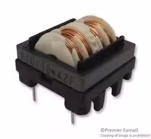 SS24H-R10170-CH: Filter, Line, Common Mode, AC, 17 mH, SS24H-CH Series