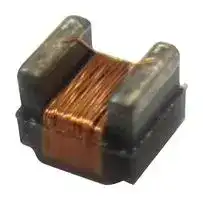 AISC-0603F-100J-T: Wirewound Inductor, 10 µH, 5 ohm, 30 MHz, 100 mA, 0603 [1608 Metric], AISC-0603F Series