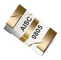 AISC-0805-R82J-T: Wirewound Inductor, 820 nH, 2.3 ohm, 250 MHz, 180 mA, 0805 [2012 Metric], AISC-0805 Series