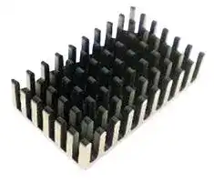 BGA-STD-090: Heat Sink, For Ball Grid Array, Standard, 10 °C/W, BGA, 40 mm, 10 mm, 23.9 mm