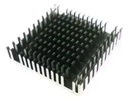 BGA-STD-095: Heat Sink, For Ball Grid Array, Standard, 9.7 °C/W, BGA, 40 mm, 10 mm, 40 mm