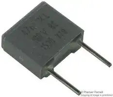 BFC237021473: General Purpose Film Capacitor, Metallized PET, Radial Box - 2 Pin, 0.047 µF, ± 10%, 63 V, 100 V