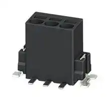 1771127.: Wire-To-Board Terminal Block, 2.5 mm, 5 Ways, 26 AWG, 20 AWG, 0.5 mm², Push In