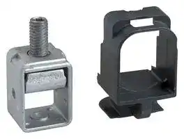GV7AC021: Clip-On Connector, 150 A, for TeSys GV7 Series Thermal Magnetic Circuit Breaker