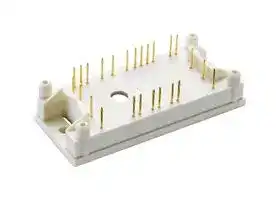 GD15PJY120F5S: IGBT Module, PIM Three Phase Input Rectifier, 30 A, 1.7 V, 142 W, 150 °C, Module