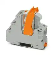 2903317: Power Relay, 4PDT, 120 VAC, 2 A, RIFLINE complete Series, DIN Rail