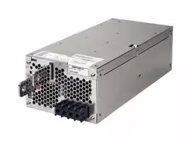 HWS1500-15: AC/DC Enclosed Power Supply (PSU), ITE, 1 Outputs, 1.5 kW, 15 VDC, 100 A