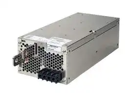 HWS1500-15: AC/DC Enclosed Power Supply (PSU), ITE, 1 Outputs, 1.5 kW, 15 VDC, 100 A