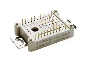 GD10PJX65L2S: IGBT Module, PIM Three Phase Input Rectifier, 20 A, 1.45 V, 95 W, 150 °C, Module