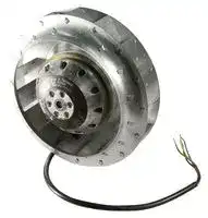 R2E175-AC77-18: AC MOTORIZED IMPELLER, 175 X 47MM, 230V