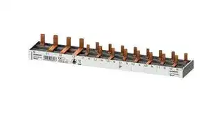 5ST3783-0KL: Circuit Breaker Accessory, 63A, 215.8mm, Siemens SENTRON Circuit Breakers, Pin Busbar
