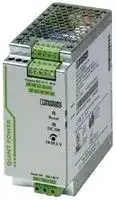 2866763: AC/DC DIN Rail Power Supply (PSU), ITE, 1 Output, 360 W, 24 VDC, 10 A