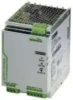 2866776: AC/DC DIN Rail Power Supply (PSU), ITE, 1 Output, 624 W, 24 VDC, 20 A
