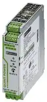 2866747: AC/DC DIN Rail Power Supply (PSU), Medical, 1 Output, 84 W, 24 VDC, 3.5 A