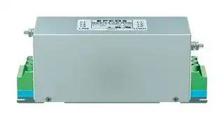 B84143A0090R105: Power Line Filter, General Purpose, 520 VAC, 90 A, Three Phase, 1 Stage, Chassis Mount