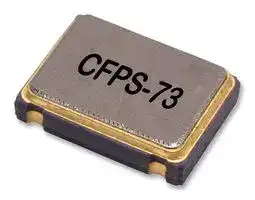 LFSPXO009437: Oscillator, 100MHz, HCMOS, SMD, 7mm x 5mm, 3.3V, CFPS-73 Series