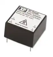 ECE05US24 — AC/DC PCB Mount Power Supply (PSU), ITE, 1 Output, 5 W, 24 VDC, 210 mA