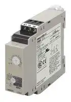 H3DK-G 24-240VAC/DC: Analogue Timer, Screw, Star-Delta, DIN Rail, 22.5 mm, 1s - 120s, 5 A, 24-240 V