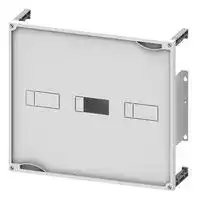 8GK4730-2KK22: Assembly Kit, Vertical, 3/4P, 160 A, 500 mm W x 450 mm H, 3VA1 Series Molded Case Circuit Breaker