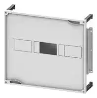 8GK4730-3KK20: Assembly Kit, Vertical, 3/4P, 250 A, 500 mm W x 300 mm H, 3VA2 Series Molded Case Circuit Breaker
