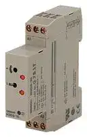 H3DS-XL: Analogue Timer, Screw, Single Function, DIN Rail, 17.5 mm, 0.1s - 120h, 5 A, 24-48 VDC, 24-230 VAC