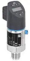 PTC31B-AA4M1MGBWWJA: Pressure Switch, 3-Wire, Gauge, BSPP, -1 bar, 4 bar, PNP