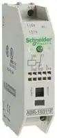 ABR1S311F: Power Relay, SPDT, 127 VAC, 5 A, ABR Series, DIN Rail