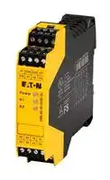 ESR5-NO-41-24VAC-DC: Safety Relay, 24 VDC, 4PST-NO, ESR5 Series, DIN Rail, 4 A, Screw