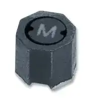 744025270: Power Inductor (SMD), 27 µH, 450 mA, Shielded, 670 mA, WE-TPC