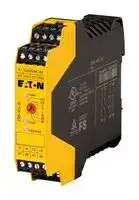 ESR5-NV3-30: Safety Relay, 24 VDC, DPST-NO, ESR5 Series, DIN Rail, 3 A, Screw