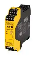 ESR5-NZ-21-24VAC-DC: Safety Relay, 24 VDC, DPST-NO, ESR5 Series, DIN Rail, 4 A, Screw
