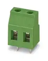 1731349: Wire-To-Board Terminal Block, 7.62 mm, 3 Ways, 24 AWG, 12 AWG, 3 mm², Screw