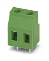 1732021: Wire-To-Board Terminal Block, 7.5 mm, 2 Ways, 24 AWG, 12 AWG, 2.5 mm², Screw