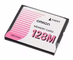 HMC-EF183: Flash Memory Card, SIMATIC CompactFlash, 128 MB