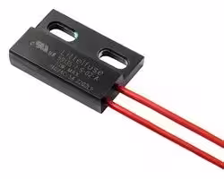 59135-1-S-02-A: Proximity Reed Sensor, 23 mm, 1NO, Flange Mount, 59135 Series