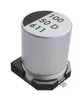 EDH105M050S9BAA: SMD ALUMINIUM ELECTROLYTIC CAPACITORS