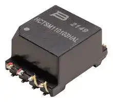 HCTSM110103HAL-E: Pulse Transformer, AEC-Q200, 3:1, 6 µH, 0.8 ohm, 5 kV, HCT Series