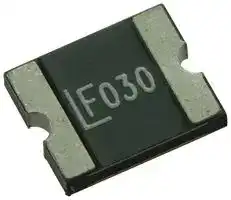 2016L030DR..: FUSE, PTC RESETTABLE, 60V, 300mA, 2016