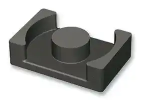 EQ20/R-3C95: Transformer Cores, EQ, EQ20, 3C95, 25.1 mm, 59.8 mm²