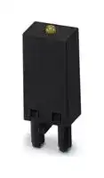 2833657: Relay Accessory, Plug-In Relay Module, PR1 and PR2 Series Relay Modules, ESSENTIAL edition Series