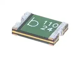 0ZCG0035AF2C: Resettable Fuse, PPTC, 1812 (4532 Metric), 0ZCG Series, 30 VDC, 350 mA, 700 mA, 0.1 s