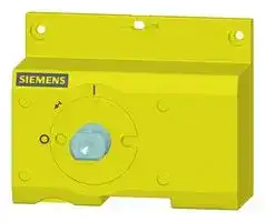 3VT9100-3HB20: Operating Mechanism, Front Mount, for VT160 Series Circuit Breaker, with Shaft Stub